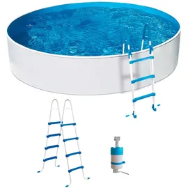 my pool bwt Rundpool 360 x 110 cm 3-tlg.