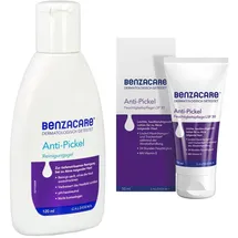 BENZACARE Anti-Pickel Reinigungsgel 30 ml