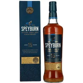 Speyburn 15 Jahre 40% vol 0,7 l