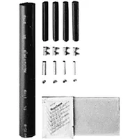 Grundfos Zubehör für Unterwasserpumpen 116253 Schrumpfmuffe KM für 3x1,5-6mm2