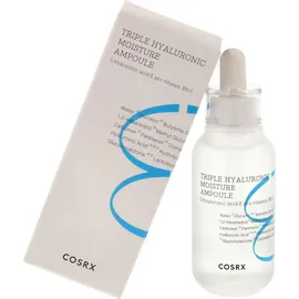 Cosrx Hydrium Triple Hyaluronic Moisture Ampoule Gesichtsserum 40 ml