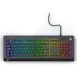 uRage Exodus 600 Mechanical (DE, Kabelgebunden), Tastatur Schwarz