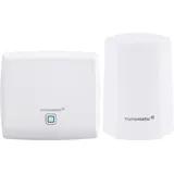 eQ-3 Homematic IP Funk Wetterstation Weiß 868MHz Access Point + Temp-/Luftsensor