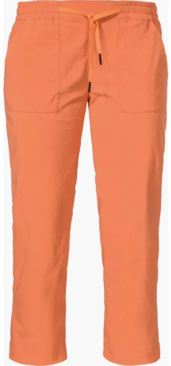 Schöffel Pants Rangun Women orange (5115) 46