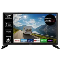 Reflexion LED22iBT 22" LED Full HD Camping Smart TV
