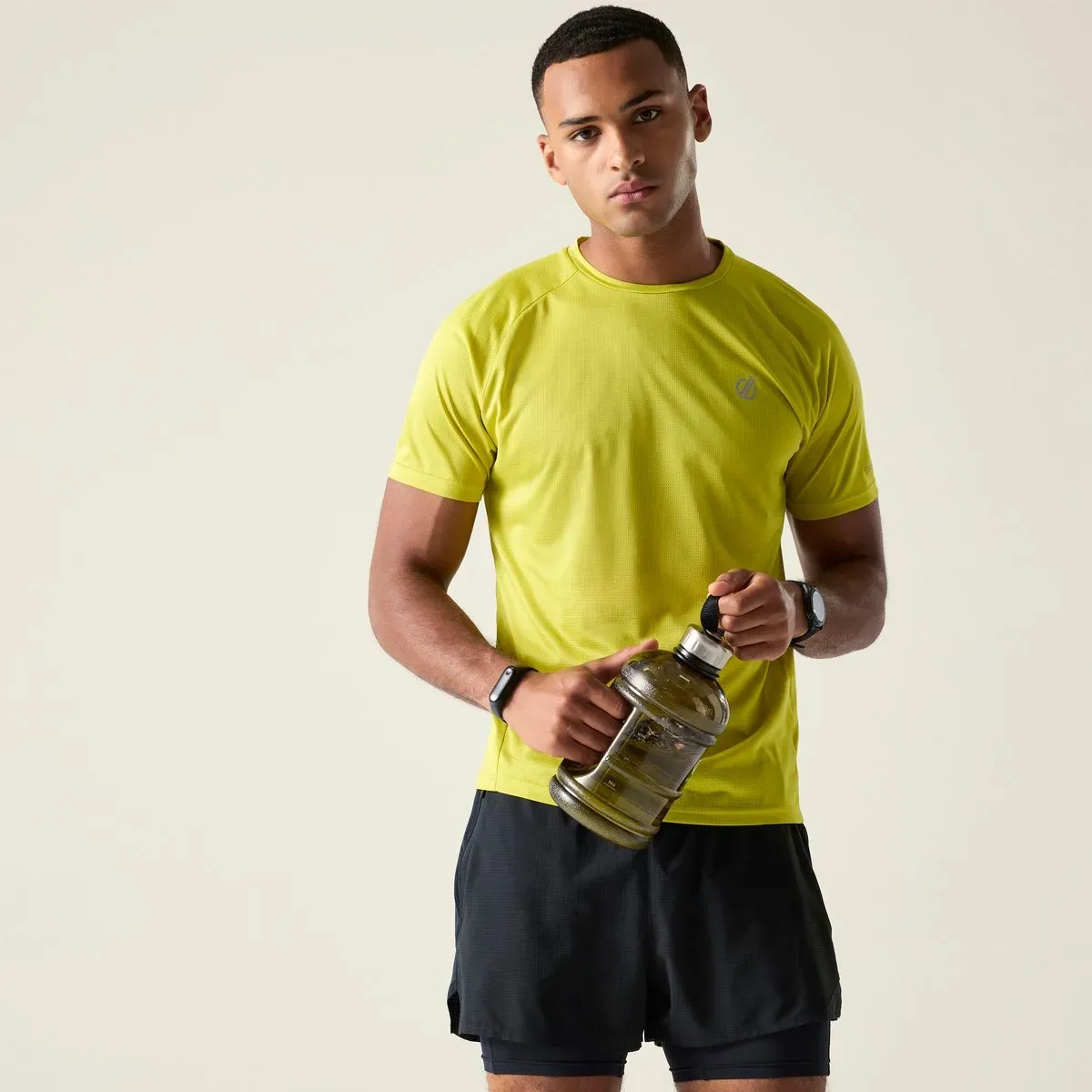 Dare2b Accelerate Tee frgle sprout (ZLM) XS