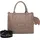 Fritzi aus Preußen Eco Square Henkeltasche Polyester Beige