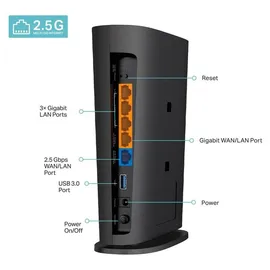 TP-Link Archer AX80 1 St.
