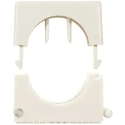 fischer 60012, Transparent, Nylon, 100 Stück(e), Box