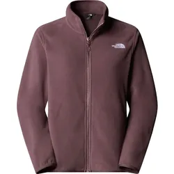 The North Face Womens Glacier Fleece Jacket tawny quartz (BQ7) S