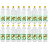 18x Schweppes Lime & Mint Kohlensäurehaltiges Getränk mit Limettensaft PET 1Lt