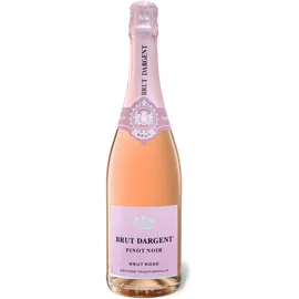 Les Grands Chais de France Brut Dargent Pinot Noir Rosé Brut