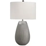 Elstead Lighting Tischlampe Silber