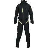 Dirtlej dirtsuit core edition V6.0 XL - graphite/lemon