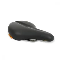 Selle Royal Explora Relaxed 218 mm Schwarz