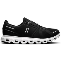 On Cloud 6 Damen Wide Black / White 39