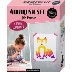 Airbrush-Set