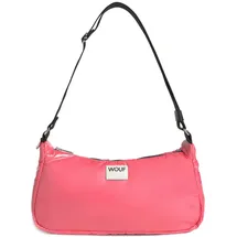 WOUF Glossy Schultertasche 34 cm pink