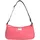 WOUF Glossy Schultertasche 34 cm pink