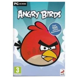 Angry Birds, PC [
