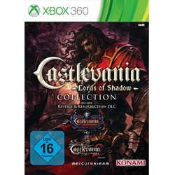 Castlevania: Lords Of Shadow Collection