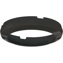 Theben Abdeckrahmen Cover 110 BK Schwarz