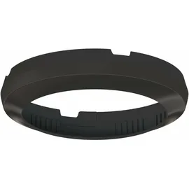 Theben Abdeckrahmen Cover 110 BK Schwarz
