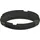 Theben Abdeckrahmen Cover 110 BK Schwarz