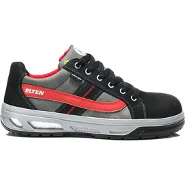 ELTEN NEWTON black Low ESD S2 Sicherheitshalbschuh-729910 - 46