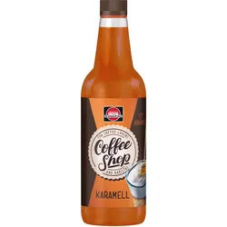 Schwartau Coffee Shop Karamell Sirup 650ml