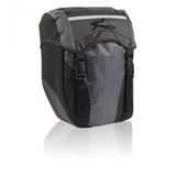 XLC 2501716000 Einzeltasche, schwarz, 29 x 14 x 36cm