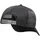 Arc'teryx Bird Word Trucker Cap Schwarz S/M