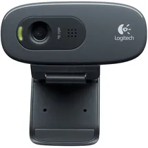 Logitech C270 Schwarz