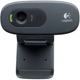 Logitech C270 Schwarz