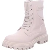 Tom Tailor Schnürboots Mit Tex-Membran in beige 37 EU