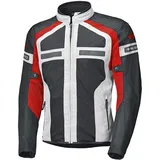 Held Tropic 3.0 Textiljacke Grau/Rot XXL