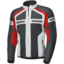Held Tropic 3.0 Textiljacke Grau/Rot XXL