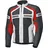 Held Tropic 3.0 Textiljacke Grau/Rot XXL