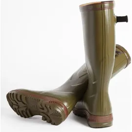 Aigle Parcours 2 Var Gummistiefel Khaki 43