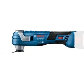 Bosch Professional GOP 18V-34 inkl. 2 x 4,0 Ah + Ladegerät 