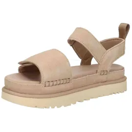UGG Australia Goldenstar Damen Beige 40
