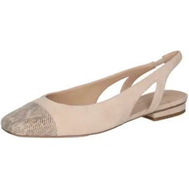 Peter Kaiser Slingpumps sand 37
