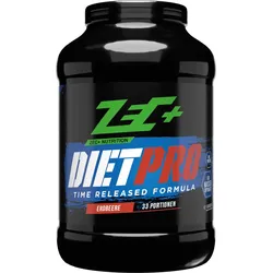 Zec+ Diet Pro Erdbeere 1000g 1 KG