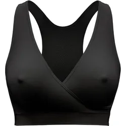 Medela Keep CoolTM Night Black Umstands- und Still-BH für die Nacht Größe M 1 St.