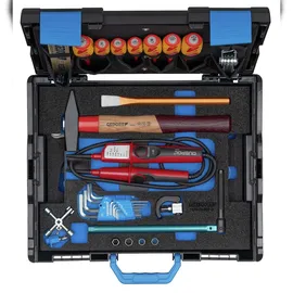 Gedore L-BOXX 136 44-tlg. Sanitär schwarz