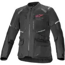 Alpinestars Andes Air Textiljacke Schwarz L