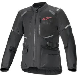 Alpinestars Andes Air Textiljacke Schwarz L
