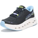 SKECHERS Max Cushioning Glide Step Caledonia Damen Black/Blue 37