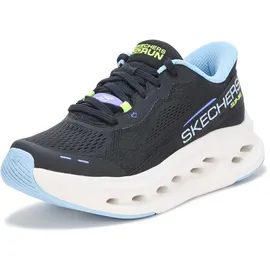 SKECHERS Max Cushioning Glide Step Caledonia Damen Black/Blue 37