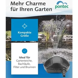PONTEC PondoMax Eco 3500